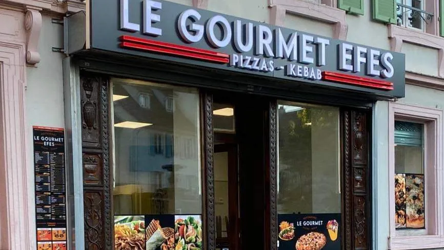 Le Gourmet chez Efes